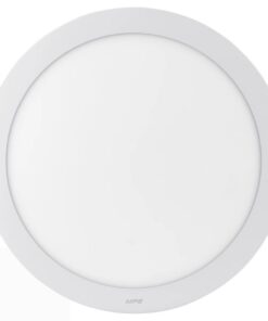 Đèn ốp trần MPE điều chỉnh độ sáng trắng 24W SRPL-24TDIM
