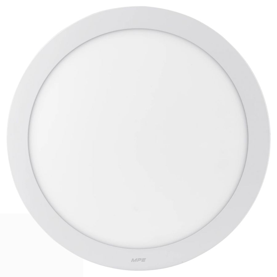 Đèn ốp trần MPE điều chỉnh độ sáng trắng 24W SRPL-24TDIM Đèn ốp trần MPE điều chỉnh độ sáng trắng 24W SRPL-24TDIM