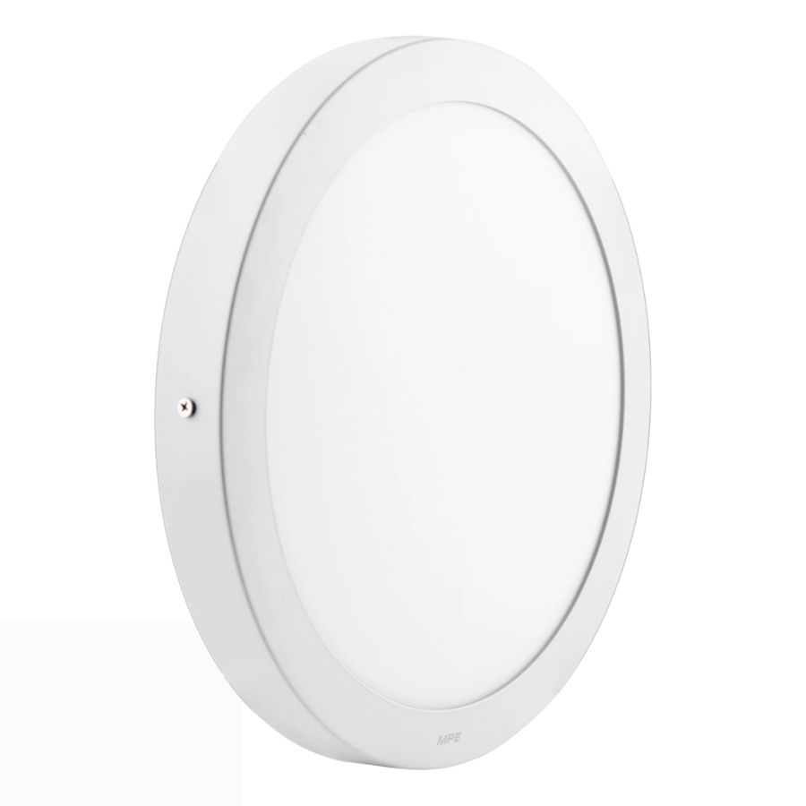 Đèn ốp trần nổi MPE điều chỉnh độ sáng trắng 24W SRPL-24TDIM Đèn ốp trần nổi MPE điều chỉnh độ sáng trắng 24W SRPL-24TDIM