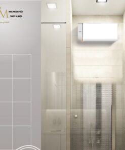 Bình nước nóng gian tiếp Panasonic bền bỉ