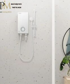 Máy nước nóng bơm trợ lực Panasonic DH-4VP1VW