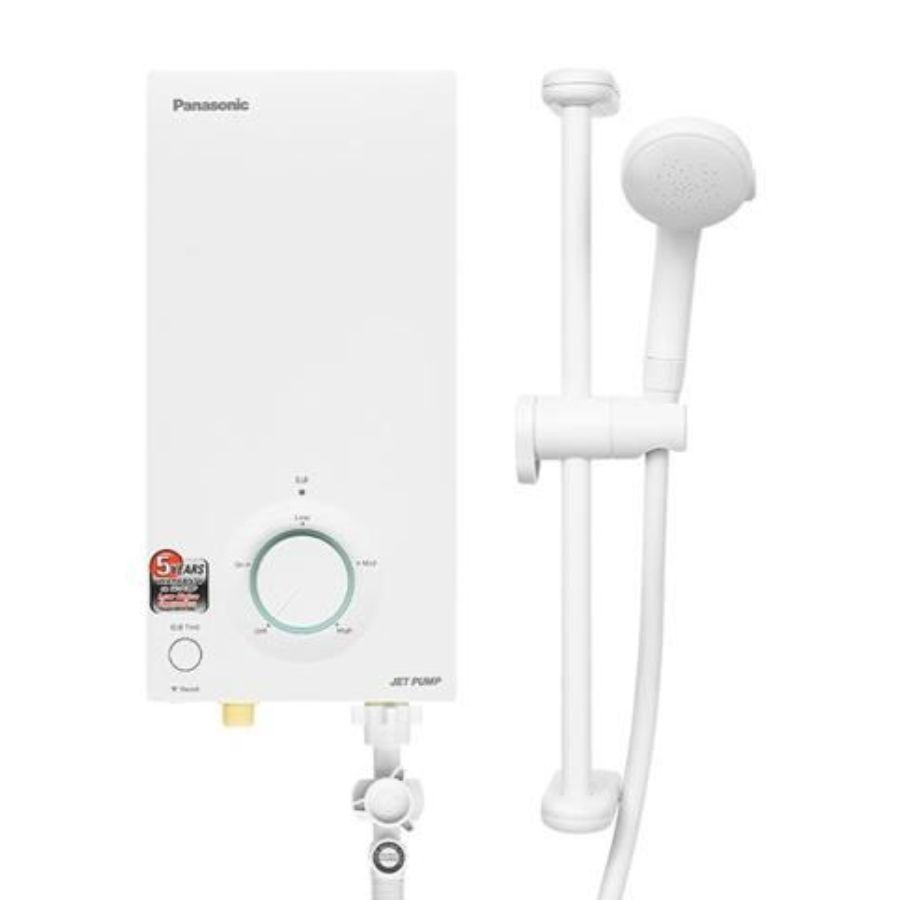 Máy nước nóng bơm trợ lực Panasonic DH-4VP1VW 4.5kW Máy nước nóng bơm trợ lực Panasonic DH-4VP1VW 4.5kW