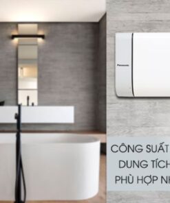 Máy nước nóng gián tiếp Panasonic DH-30HBMVW 30lít
