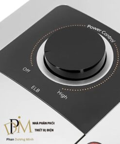 Máy nước nóng lạnh tắm Panasonic DH 4NS3VS không bơm