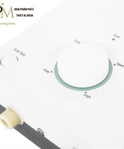 Máy nước nóng trực tiếp Panasonic DH-4VP1VW 4.5kW có bơm trợ lực