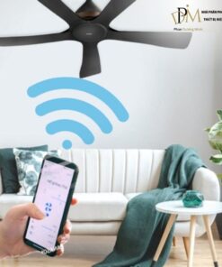 Quạt treo trần 5 cánh Panasonic F-60DHN